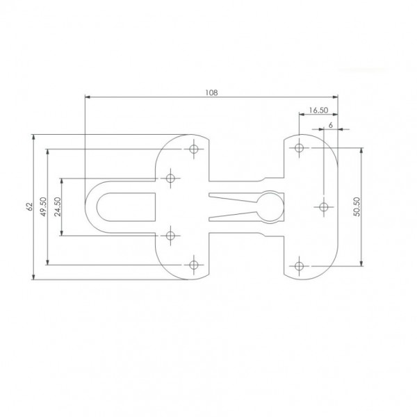 Door Guard Safety Enhancement